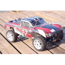 1 / 8th Scale Fuel Powered from Coche Buggy Nitro RC Coche